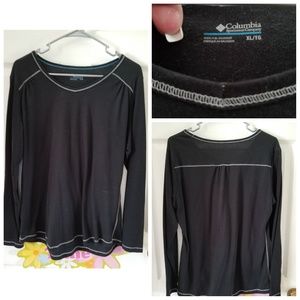 Columbia  long sleeve shirt Sz XL